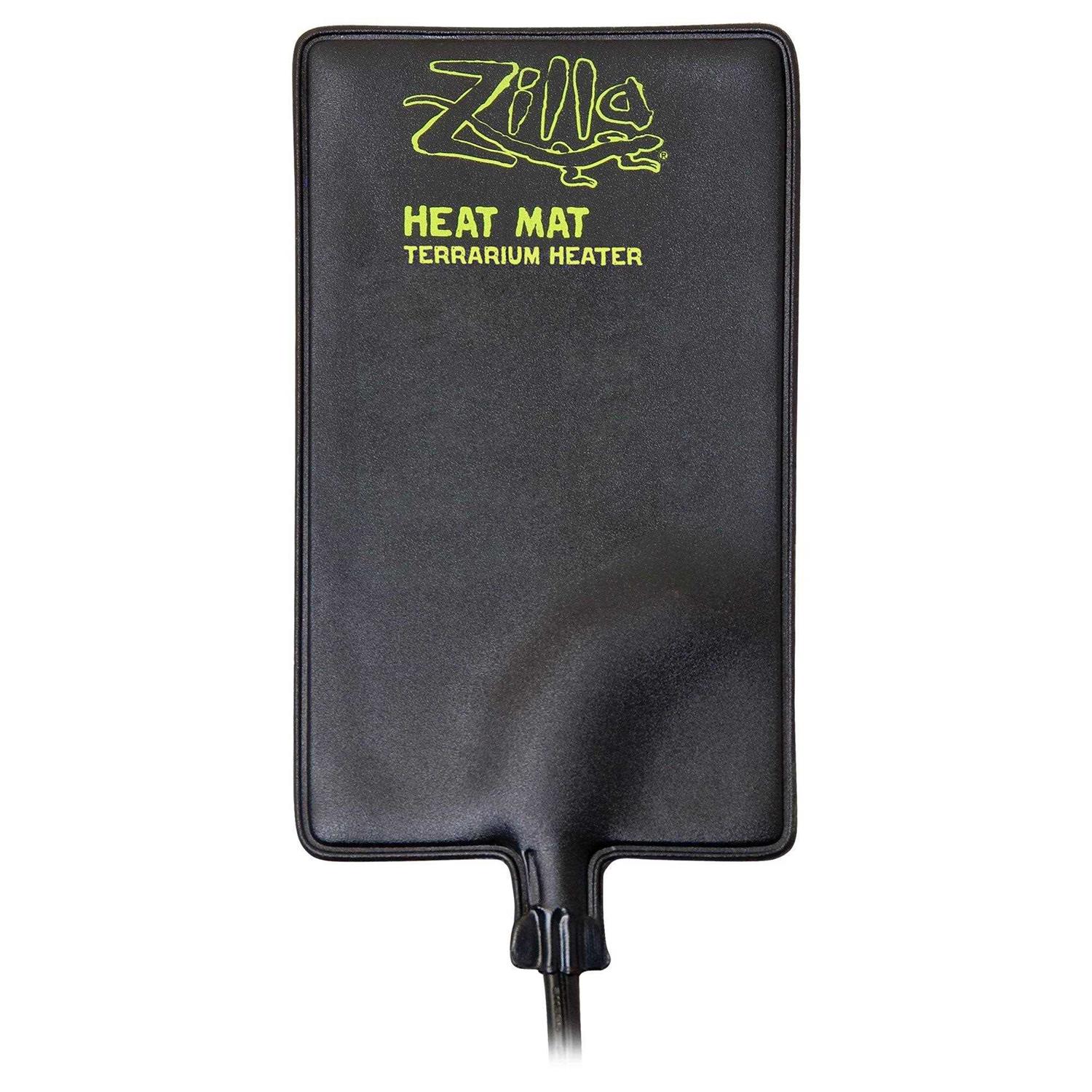 Alternative view of Zilla Heat Mat Terrarium Heater