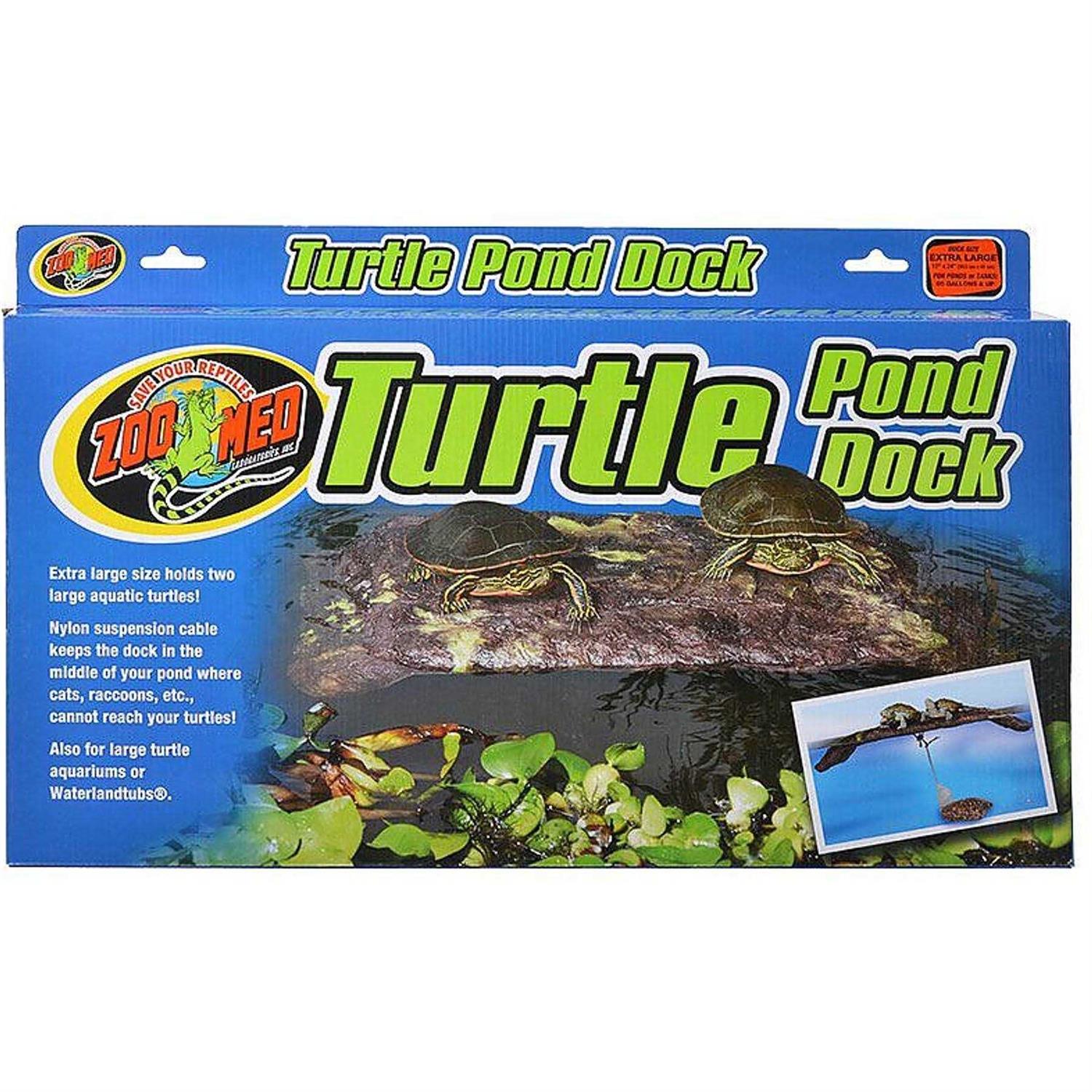 Zoo Med Floating Turtle Dock