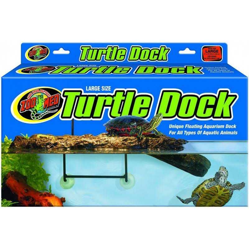 Alternative view of Zoo Med Floating Turtle Dock
