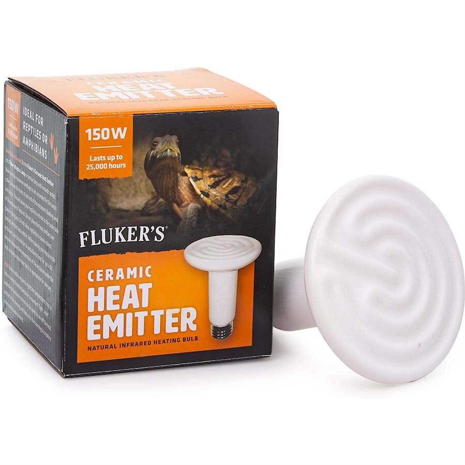 Flukers Ceramic Heat Emitter