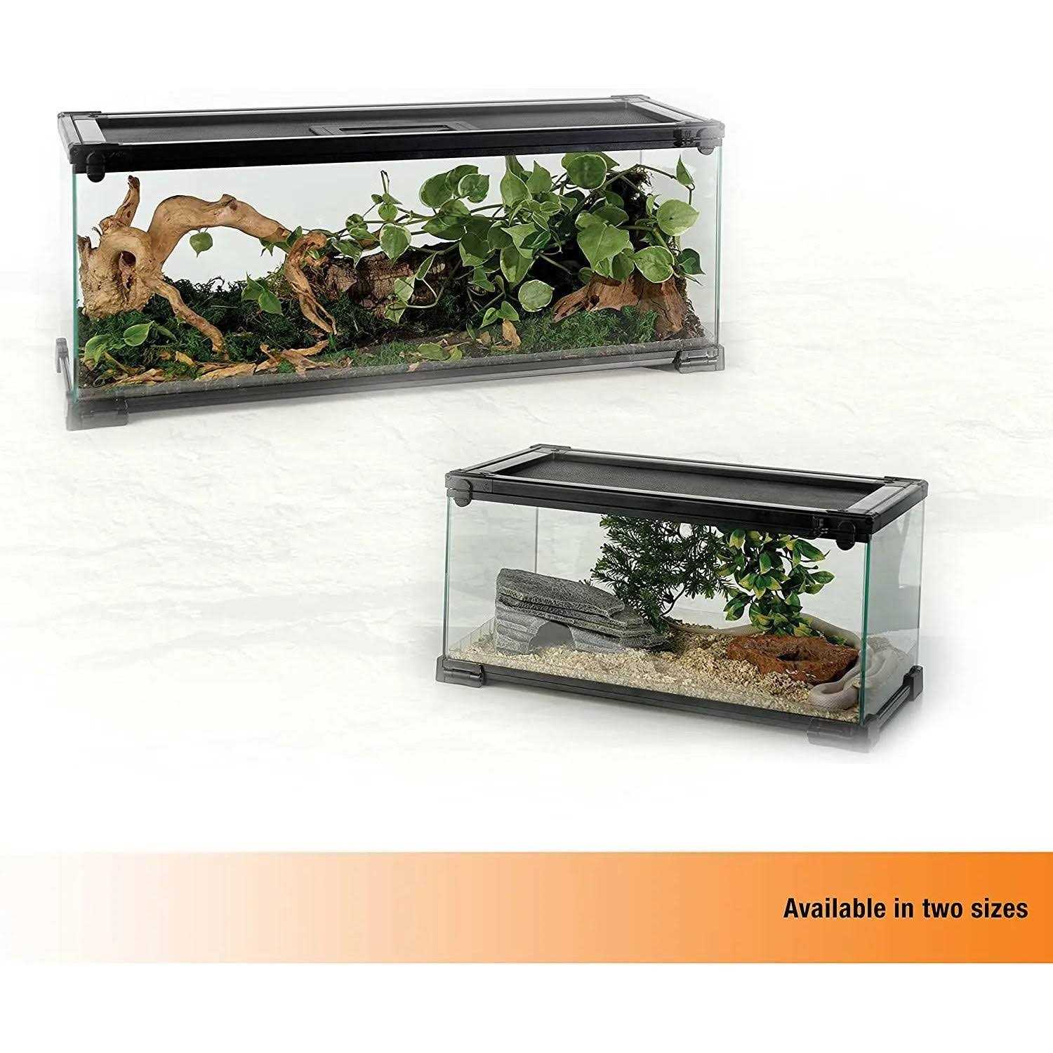 Alternative view of Zilla QuickBuild Terrarium