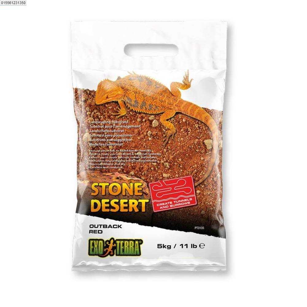 Exo Terra Stone Desert Substrate