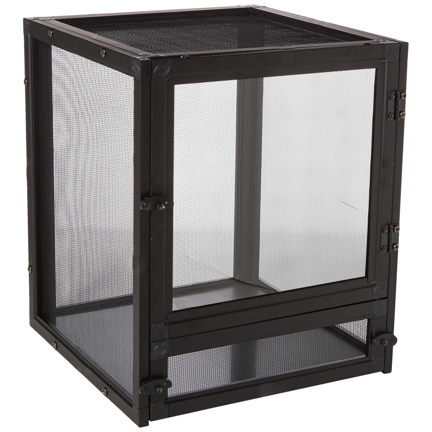 Zoo Med Nano Breeze Aluminum Screen Cage