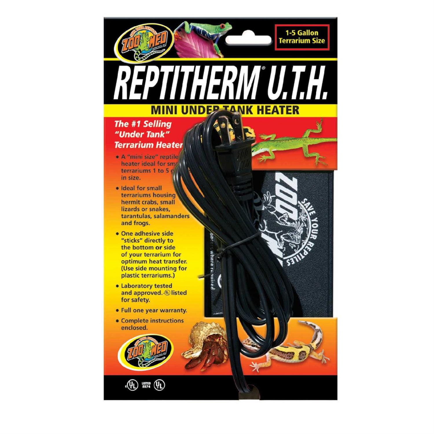 Zoo Med ReptiTherm Under Tank Heater