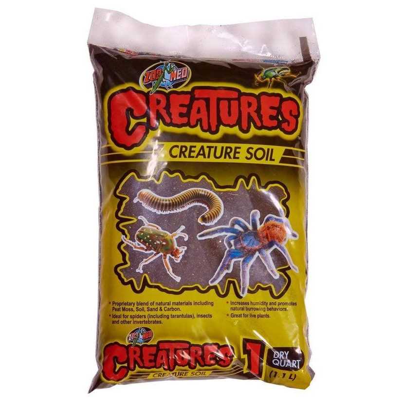 Alternative view of Zoo Med Creatures Sand