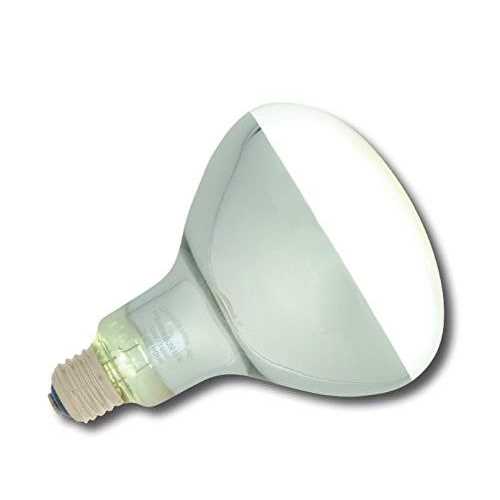 Alternative view of Zoo Med PowerSun UV Mercury Vapor UVB Lamp