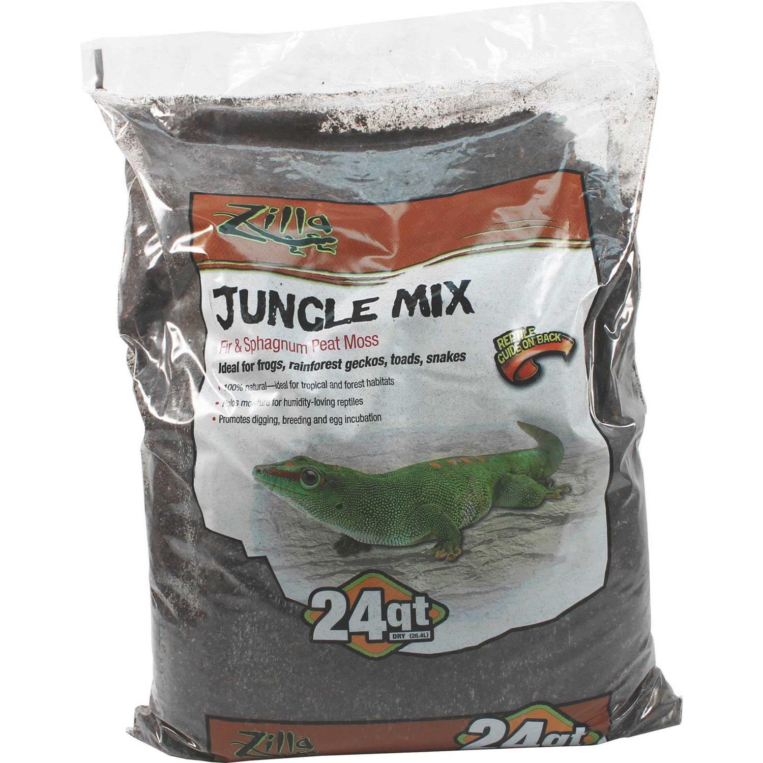 Alternative view of Zilla Jungle Mix