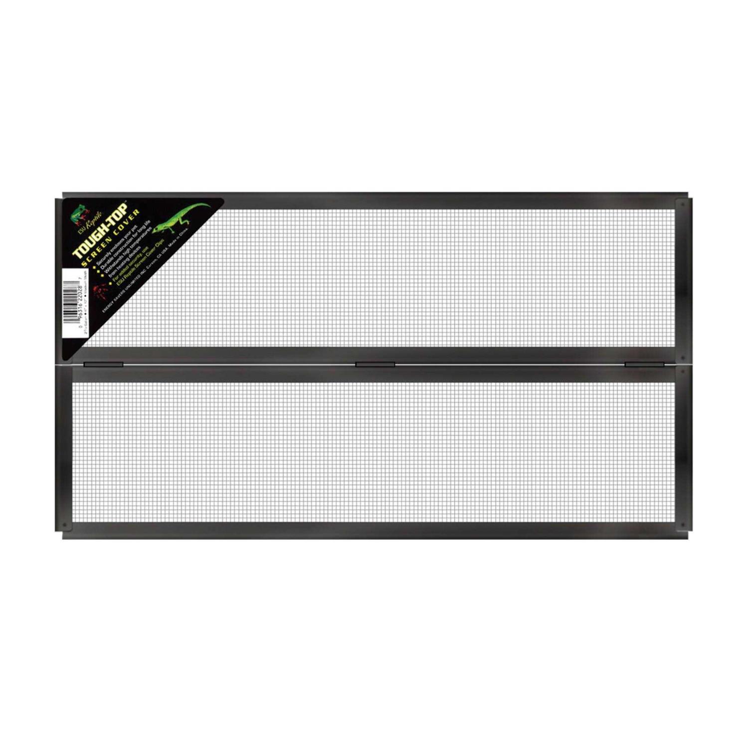 Alternative view of Zilla Fresh Air Screen Cover with Center Hinge