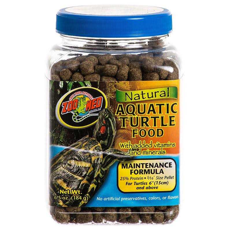 Zoo Med Natural Aquatic Turtle Food