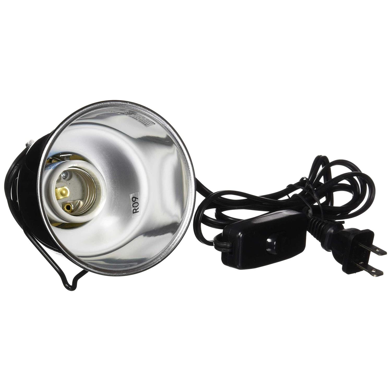 Zoo Med Nano Dome Lamp Fixture
