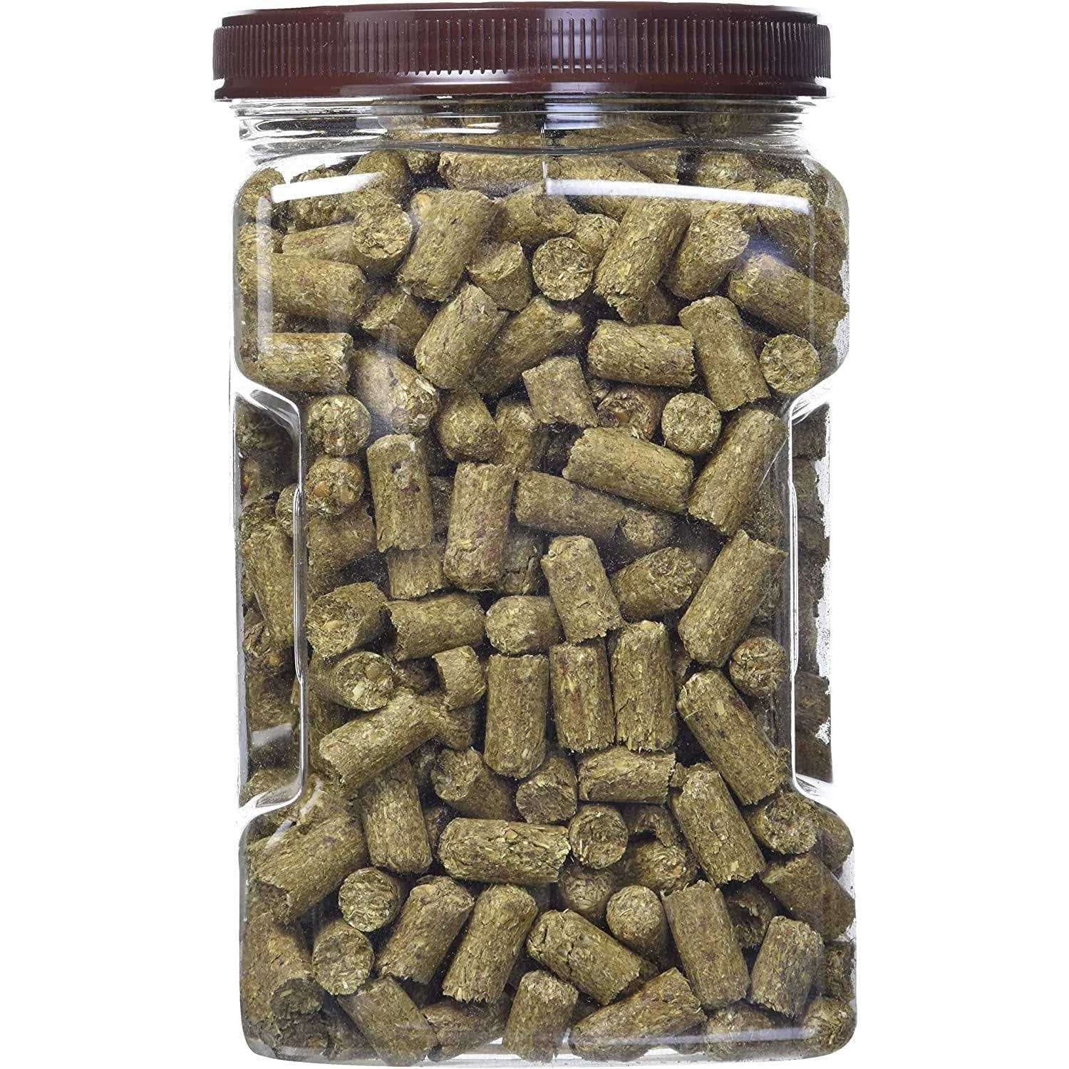 Alternative view of Zoo Med Natural Grassland Tortoise Food