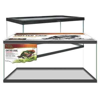 Alternative view of Zilla Critter Cage