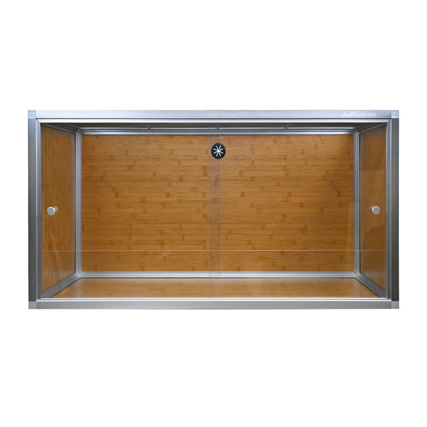 Zen Habitats 4'x2'x2' Original PVC Reptile Enclosure