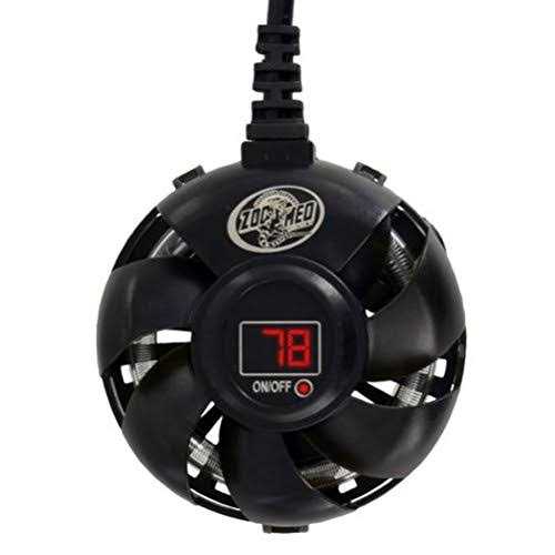 Zoo Med Turtletherm Automatic Preset Aquatic Turtle Heater