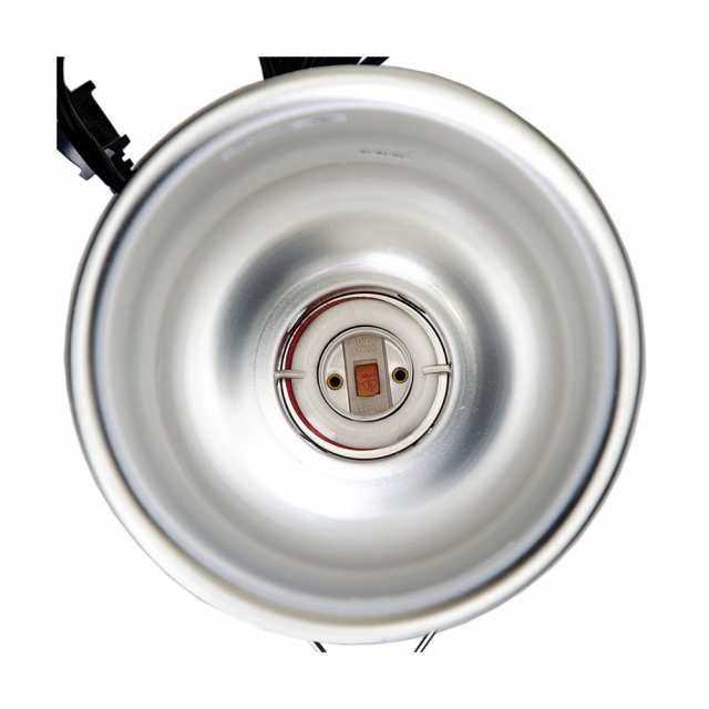 Alternative view of Zoo Med Deep Mini Dome Lamp Fixture