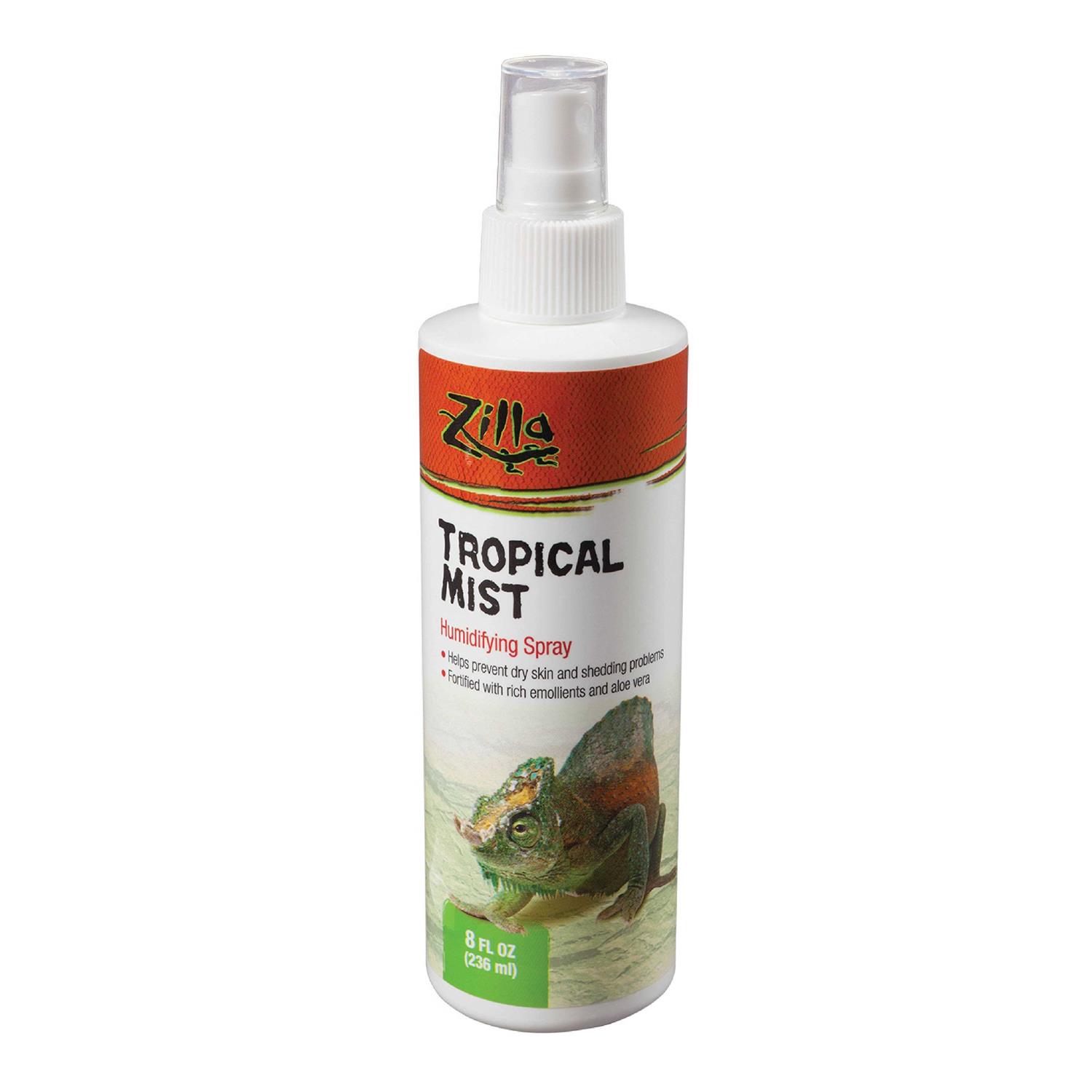 Zilla Humidifying Spray Tropical Mist
