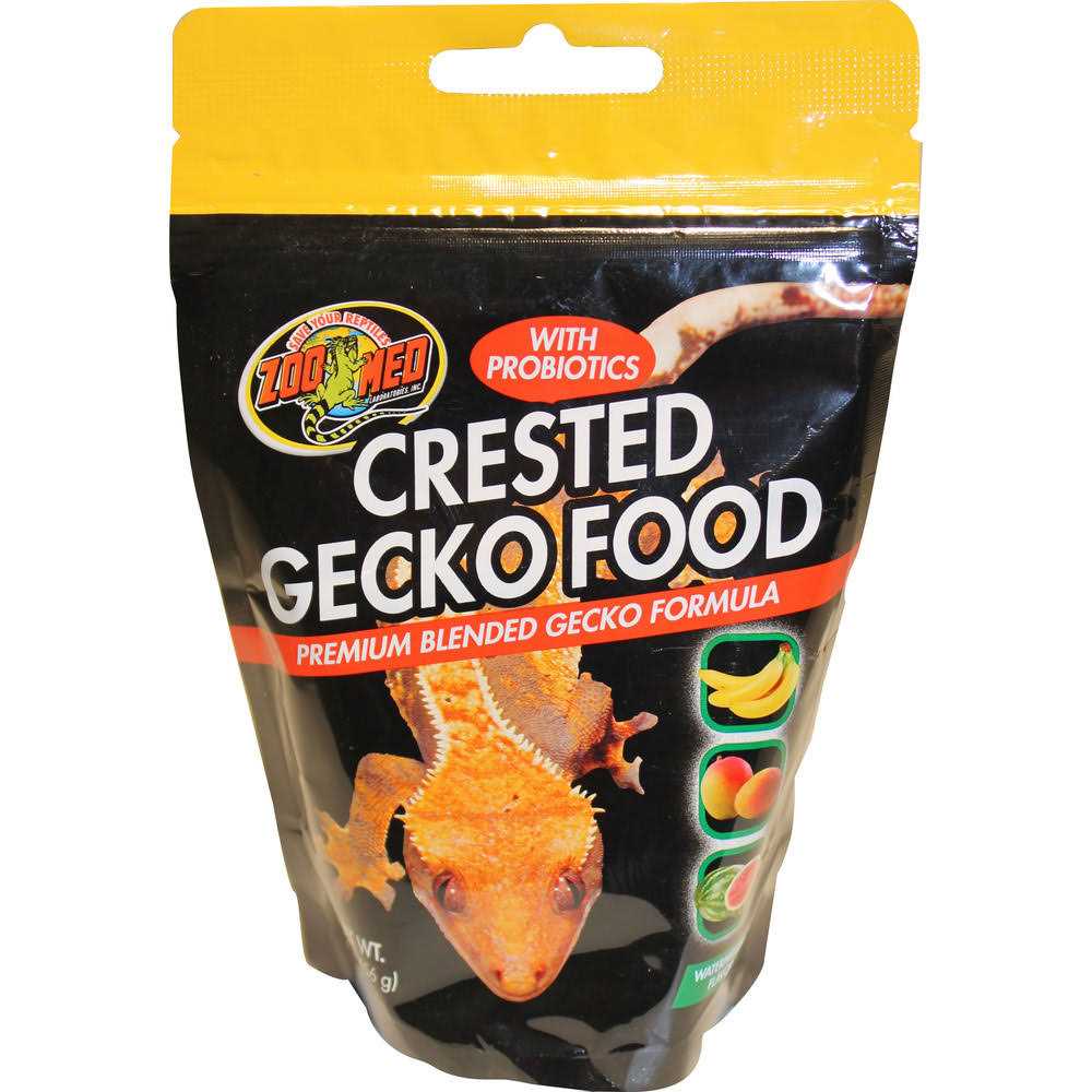 Alternative view of Zoo Med Crested Gecko Food Watermelon