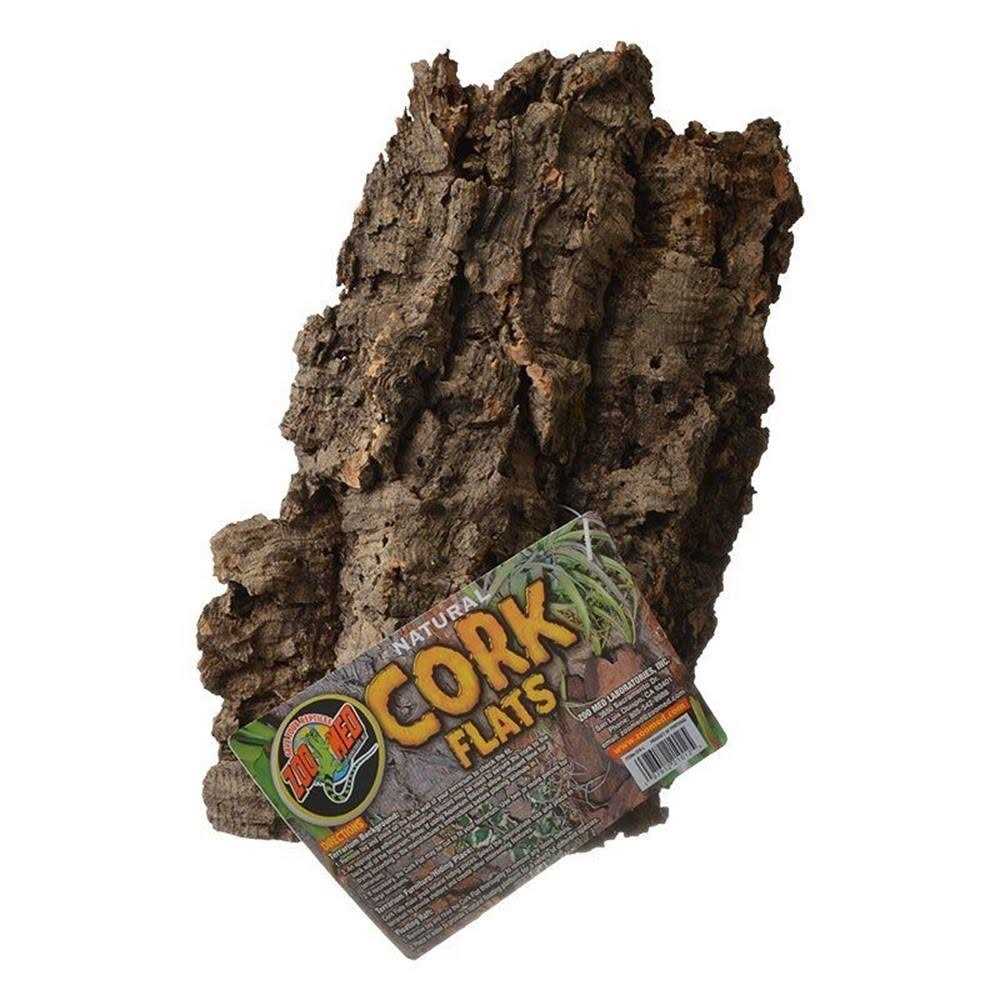Alternative view of Zoo Med Natural Cork Flats
