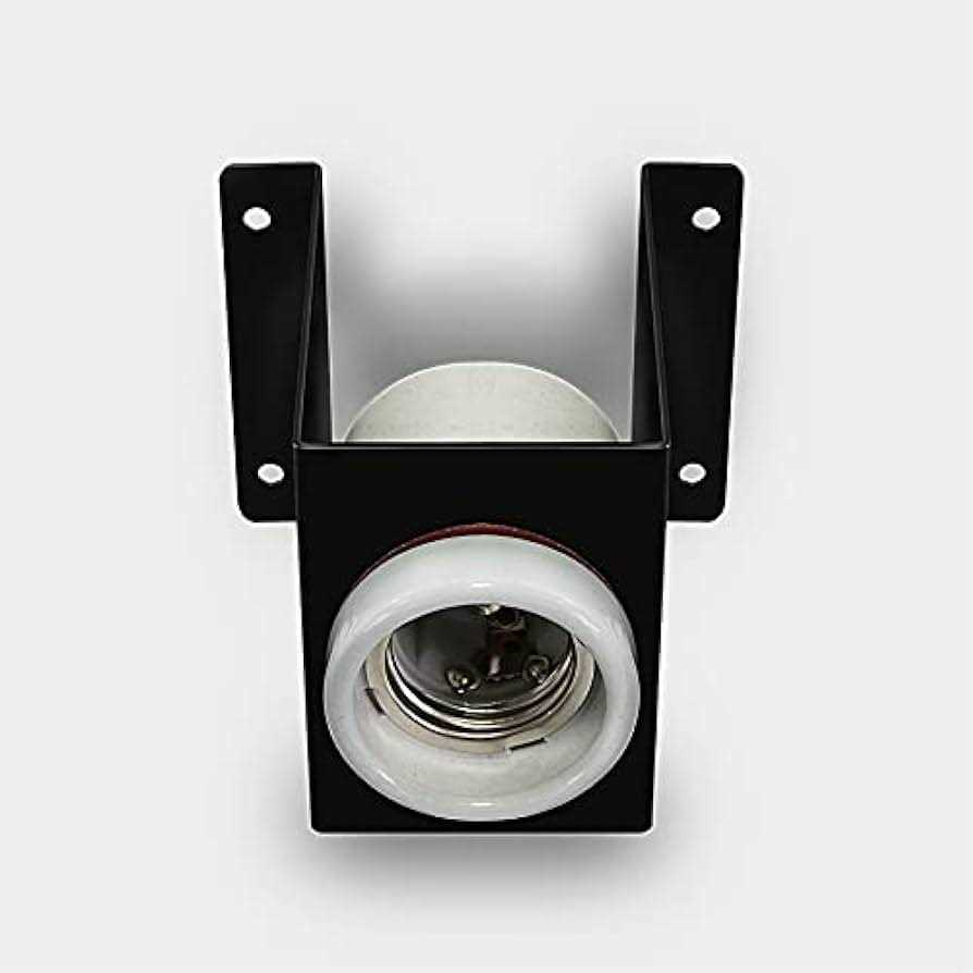 Alternative view of Arcadia Lamp Holder Pro