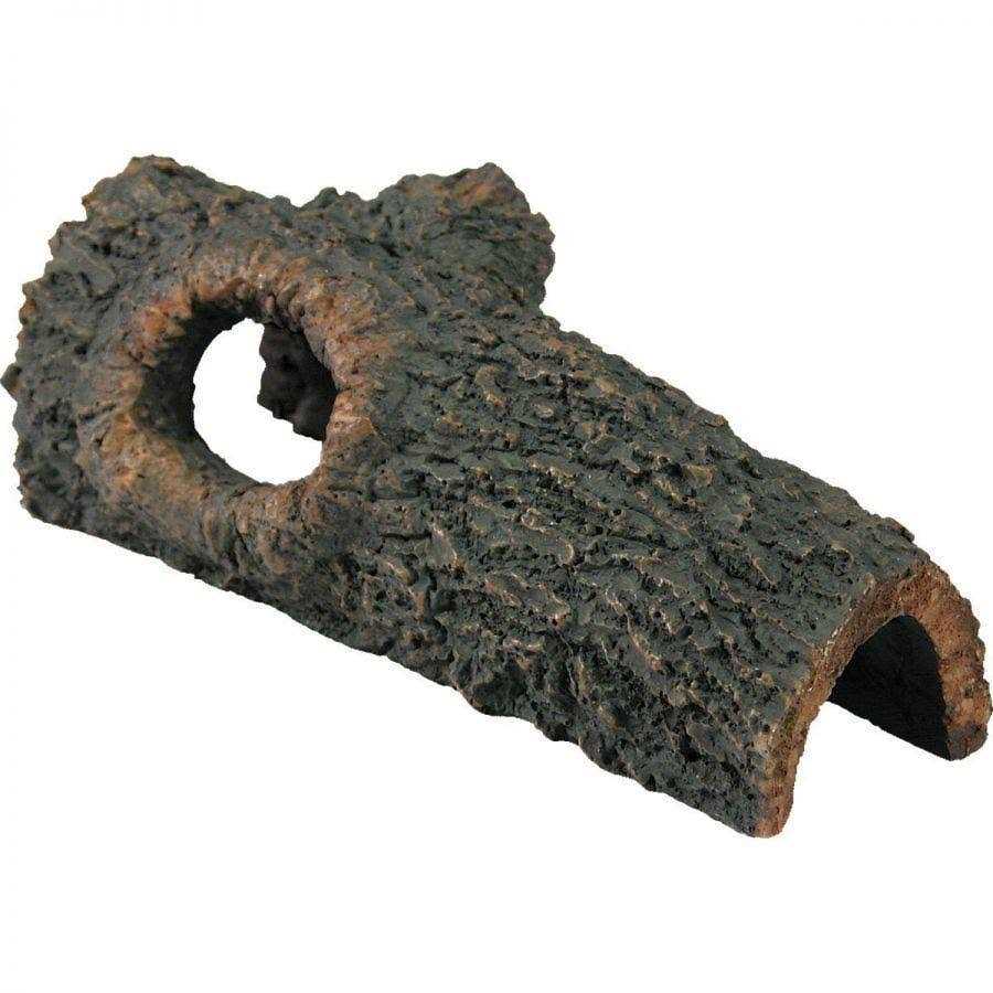 Alternative view of Zilla Corner Cave/Basking Platform