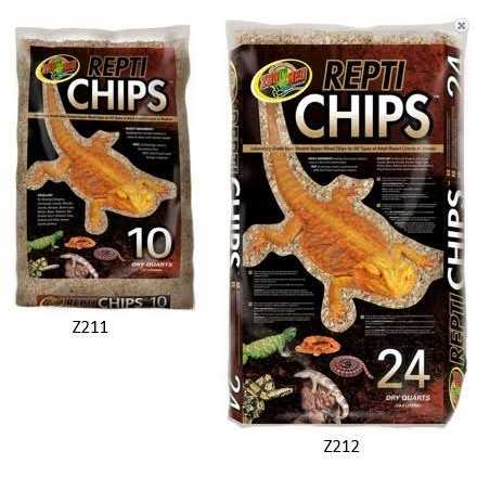 Alternative view of Zoo Med Repti Chips