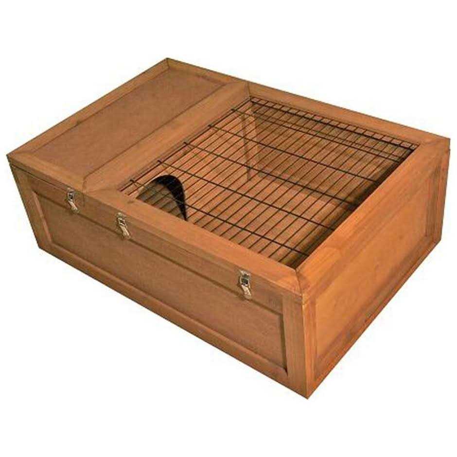 Alternative view of Zoo Med Tortoise House