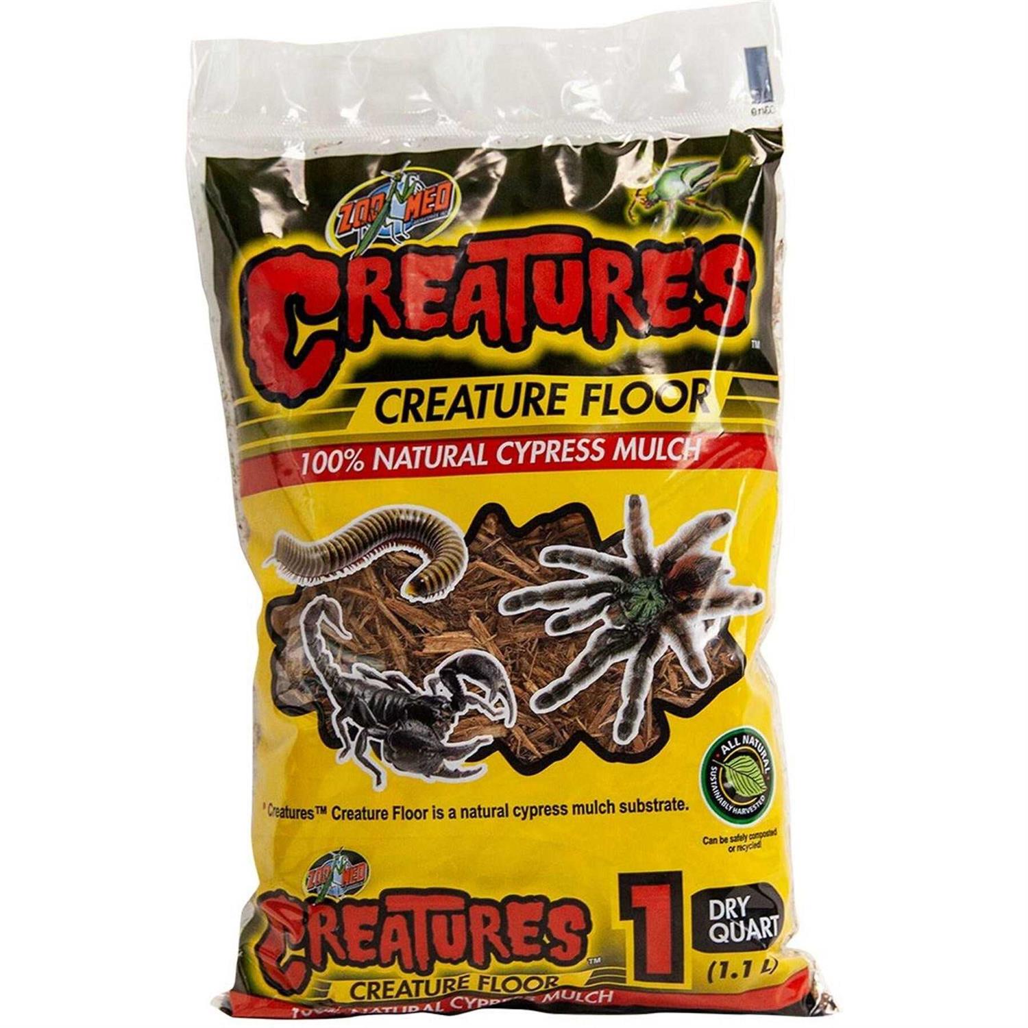 Zoo Med Creature Floor Substrate