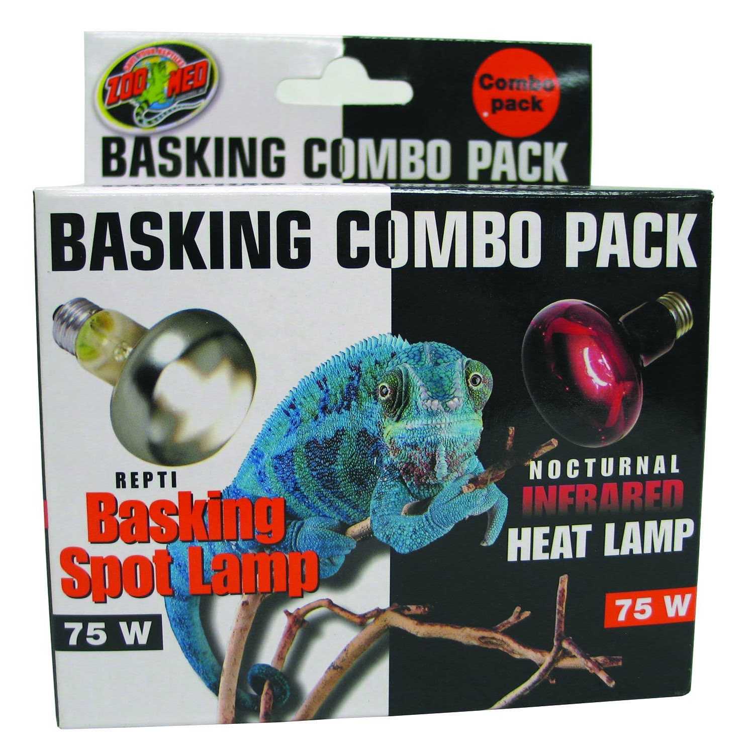 Alternative view of Zoo Med Basking Combo Pack