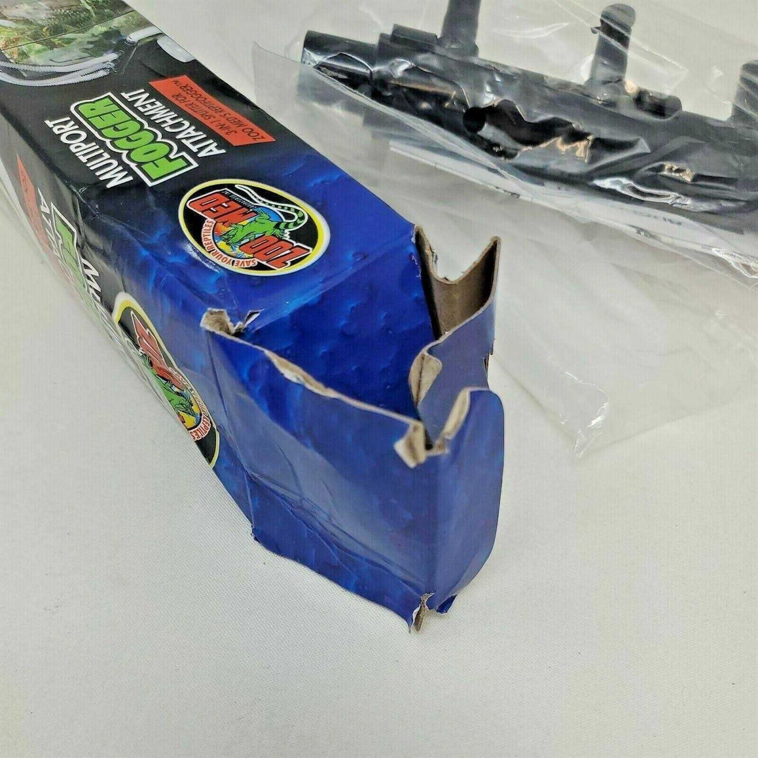 Alternative view of Zoo Med Multiport Fogger Attachment