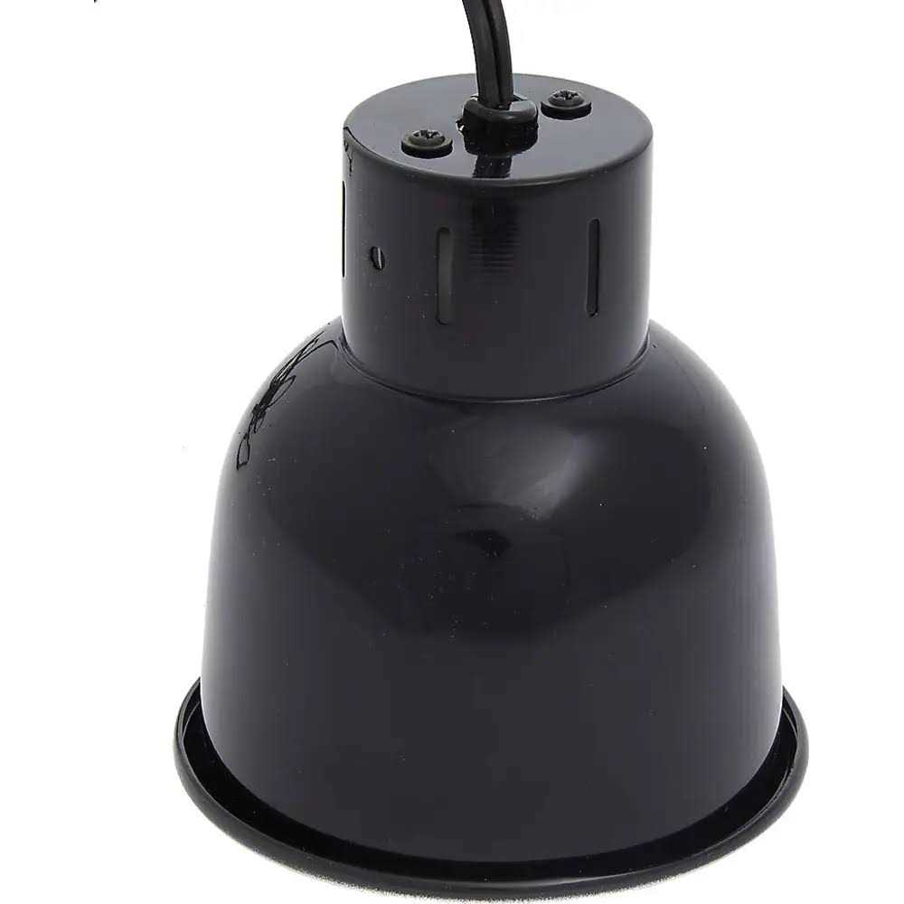 Alternative view of Zoo Med Creatures Dome Lamp Fixture