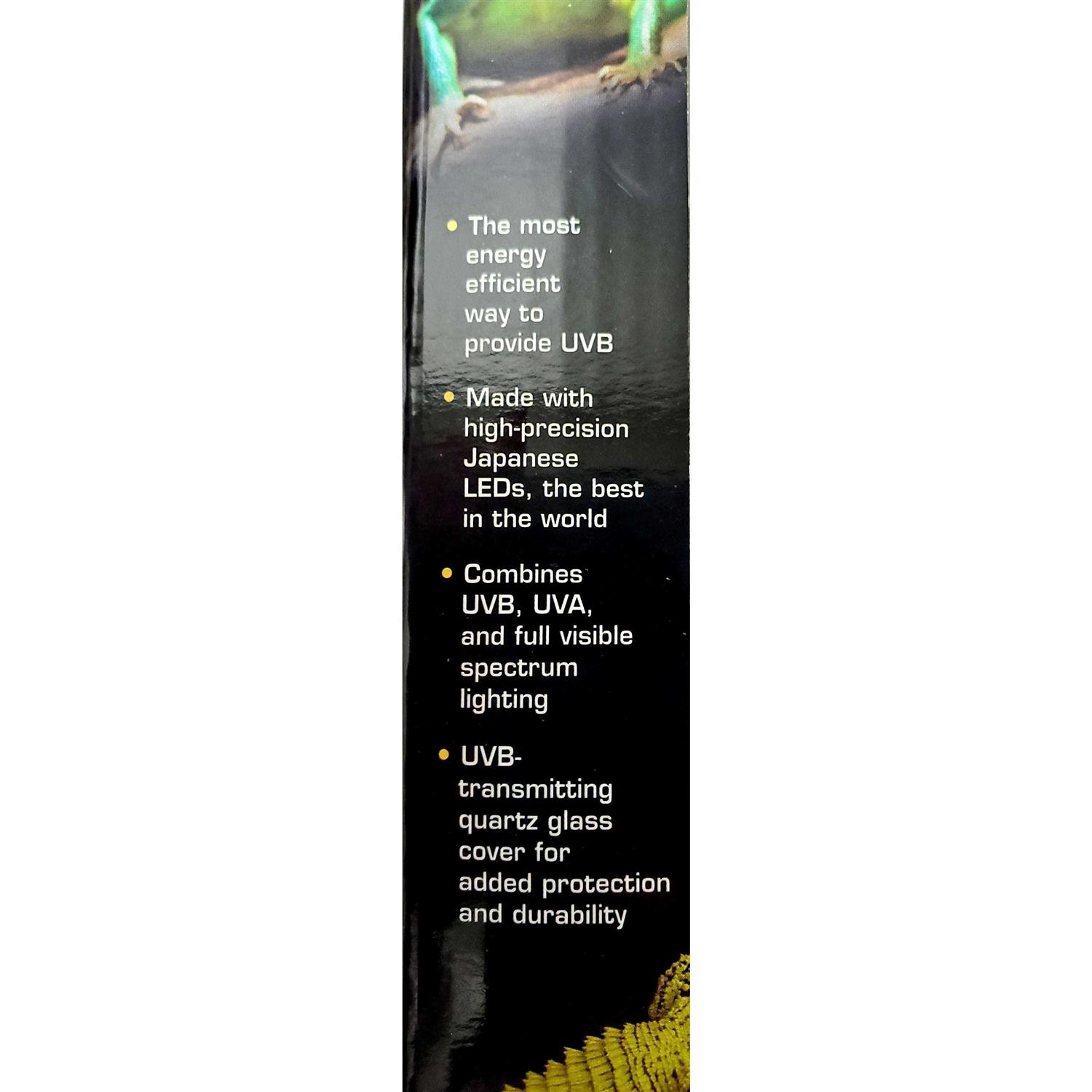 Alternative view of Zoo Med ReptiSun UVB/LED Lamp