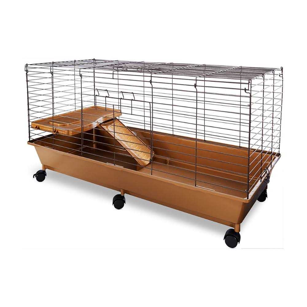 Alternative view of You Me Living The Dream Small Animal 2-Door Habitat