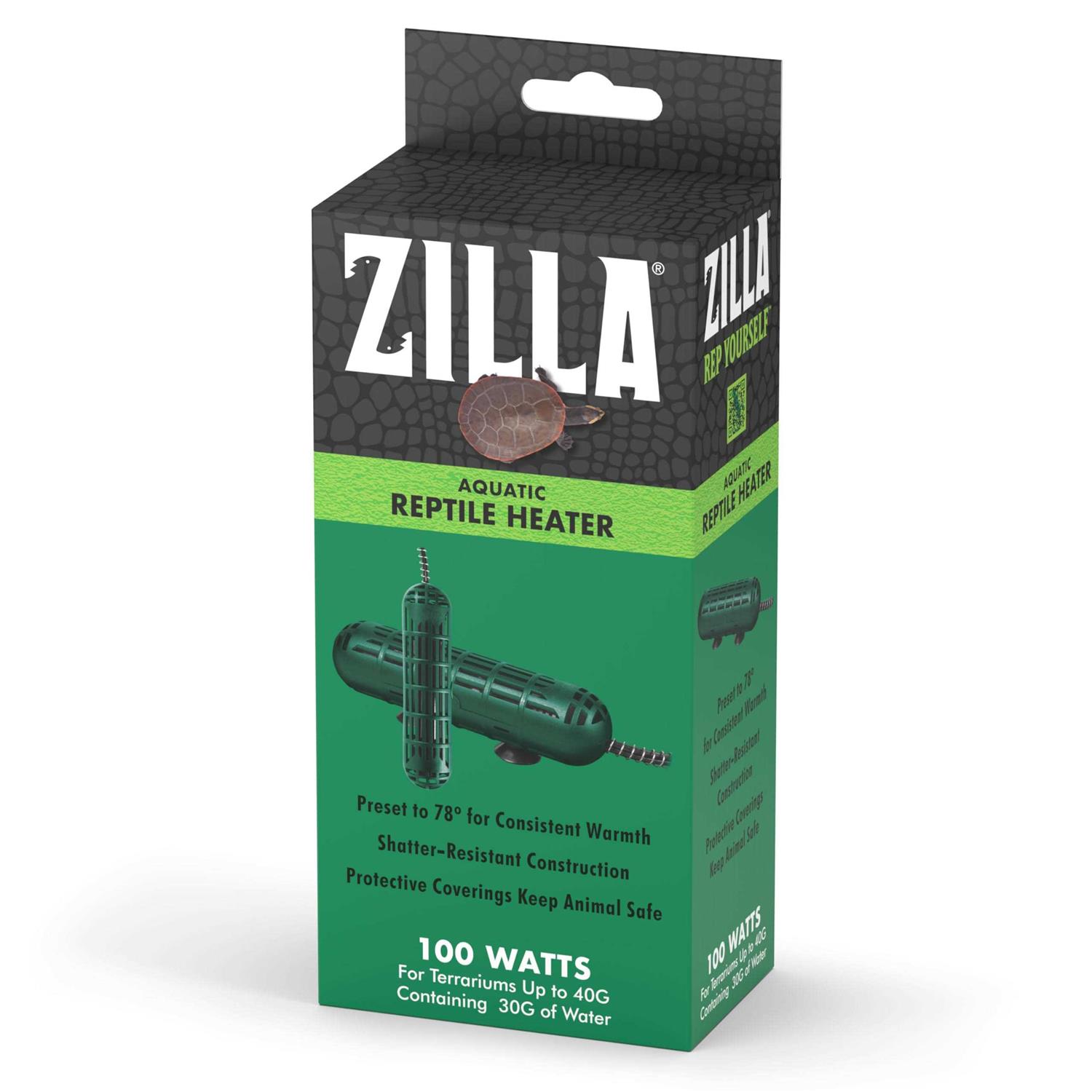 Zilla Aquatic Reptile Heater