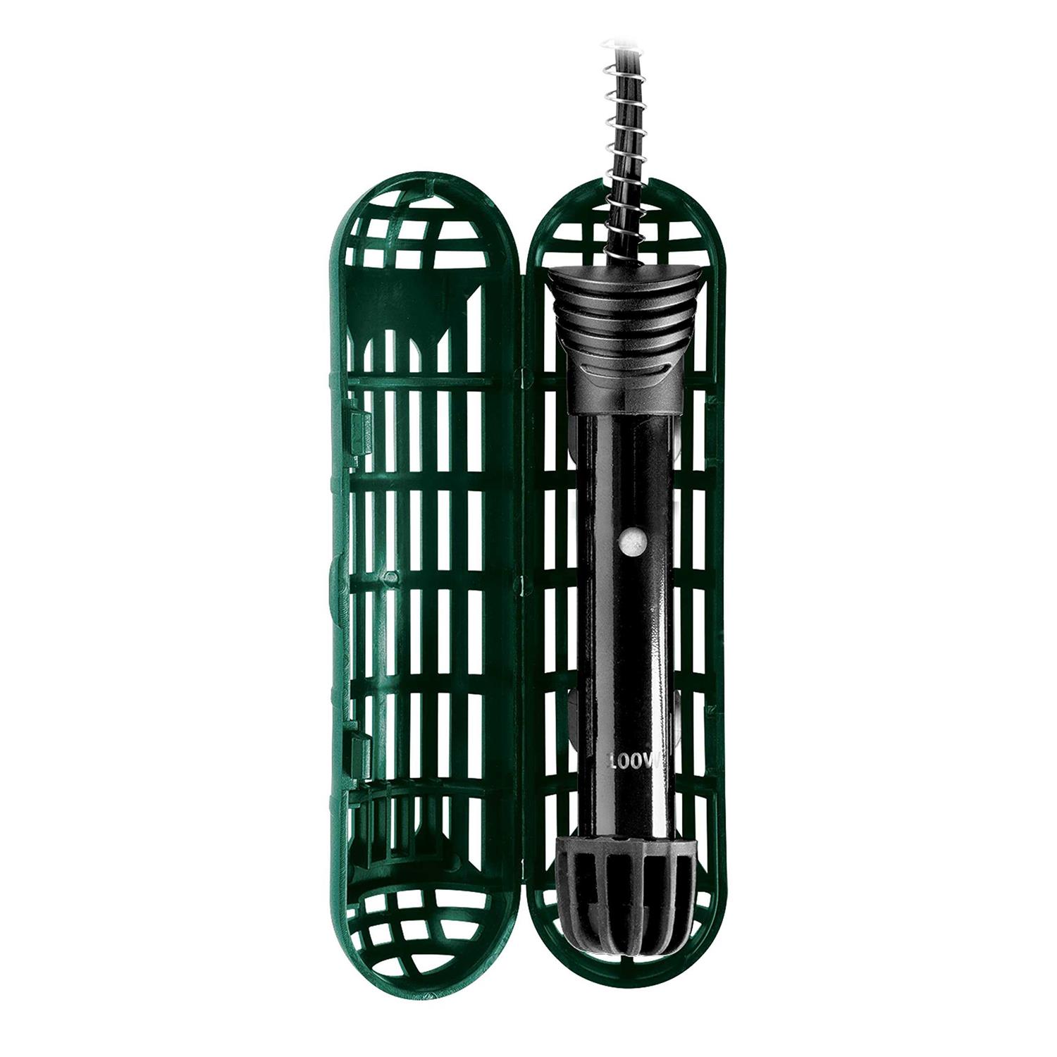 Alternative view of Zilla Aquatic Reptile Heater