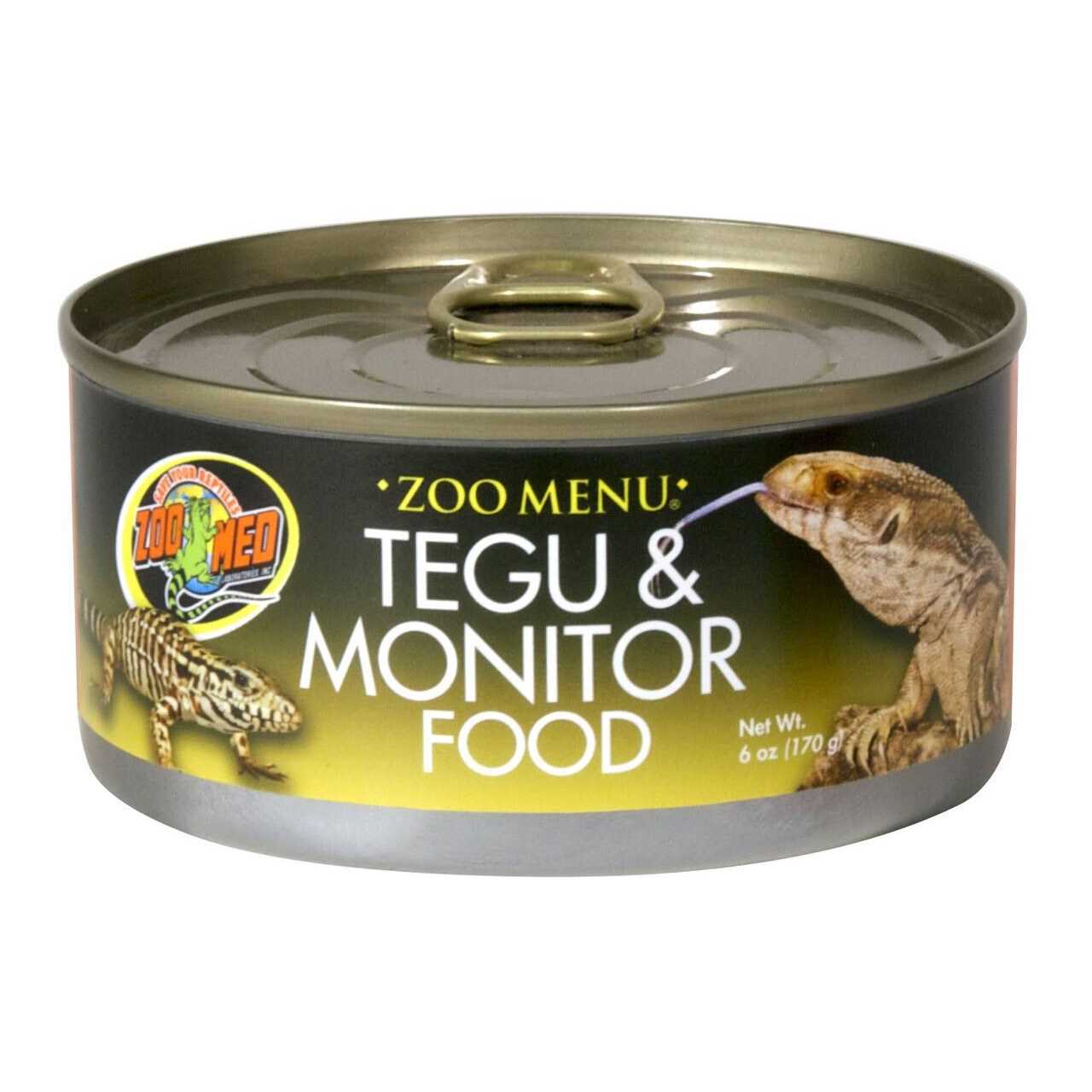 Zoo Med Blue Tongue Skink and Tegu Food