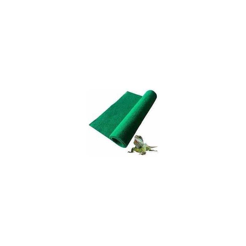 Alternative view of Aqua Culture Wmt Green Terrarium Liner