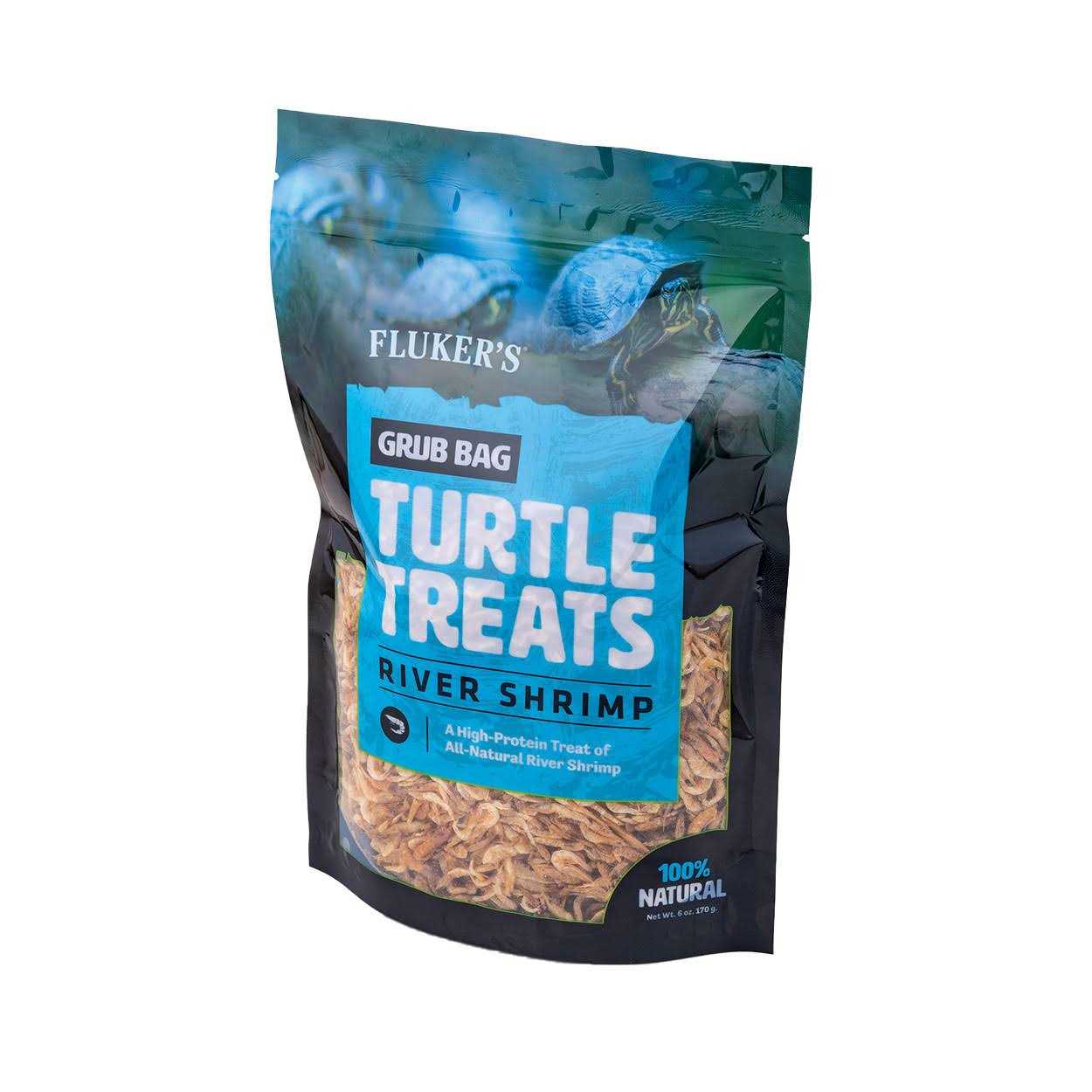 Flukers Grub Bag Turtle Treat