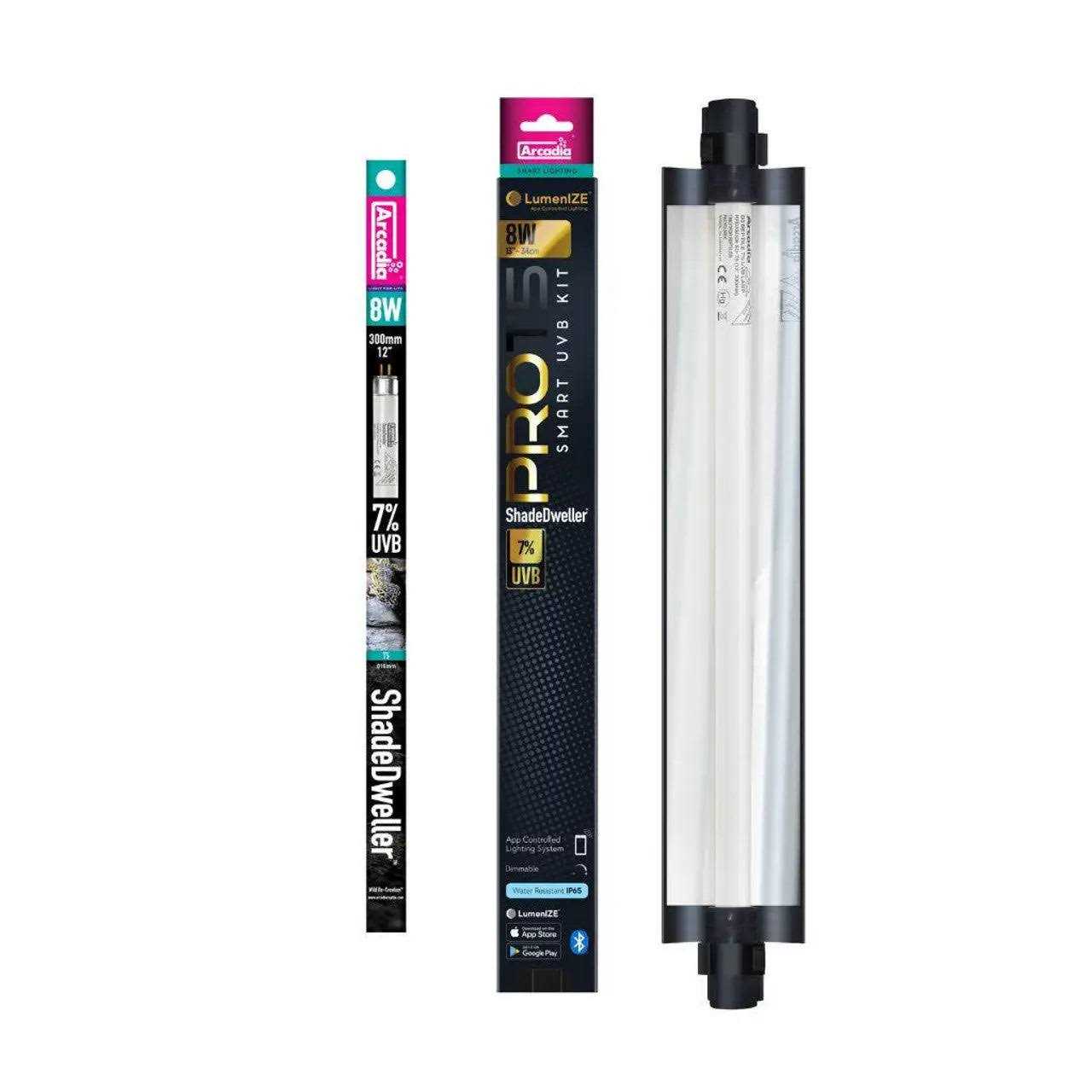 Arcadia LumenIZE Pro T5 UVB Kit