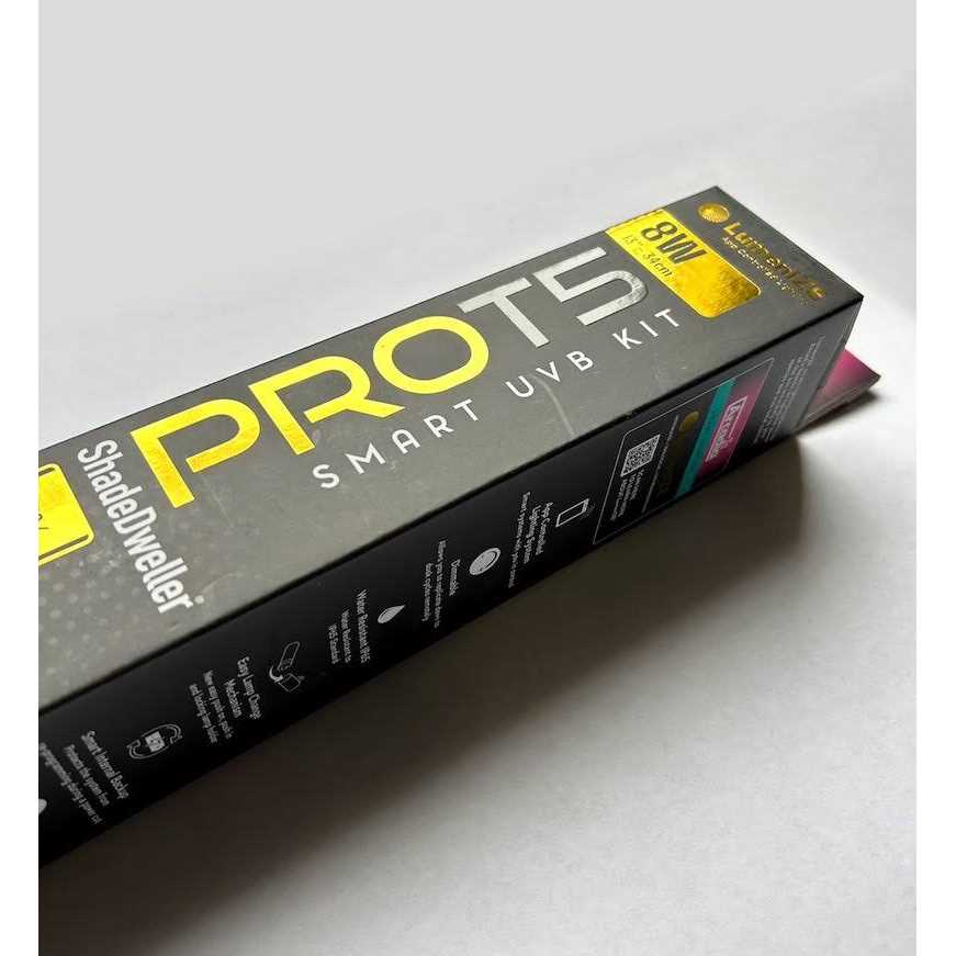Alternative view of Arcadia LumenIZE Pro T5 UVB Kit