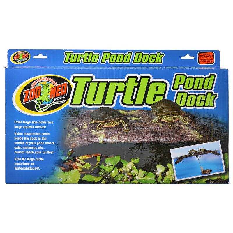 Alternative view of Zoo Med Floating Turtle Dock Mini