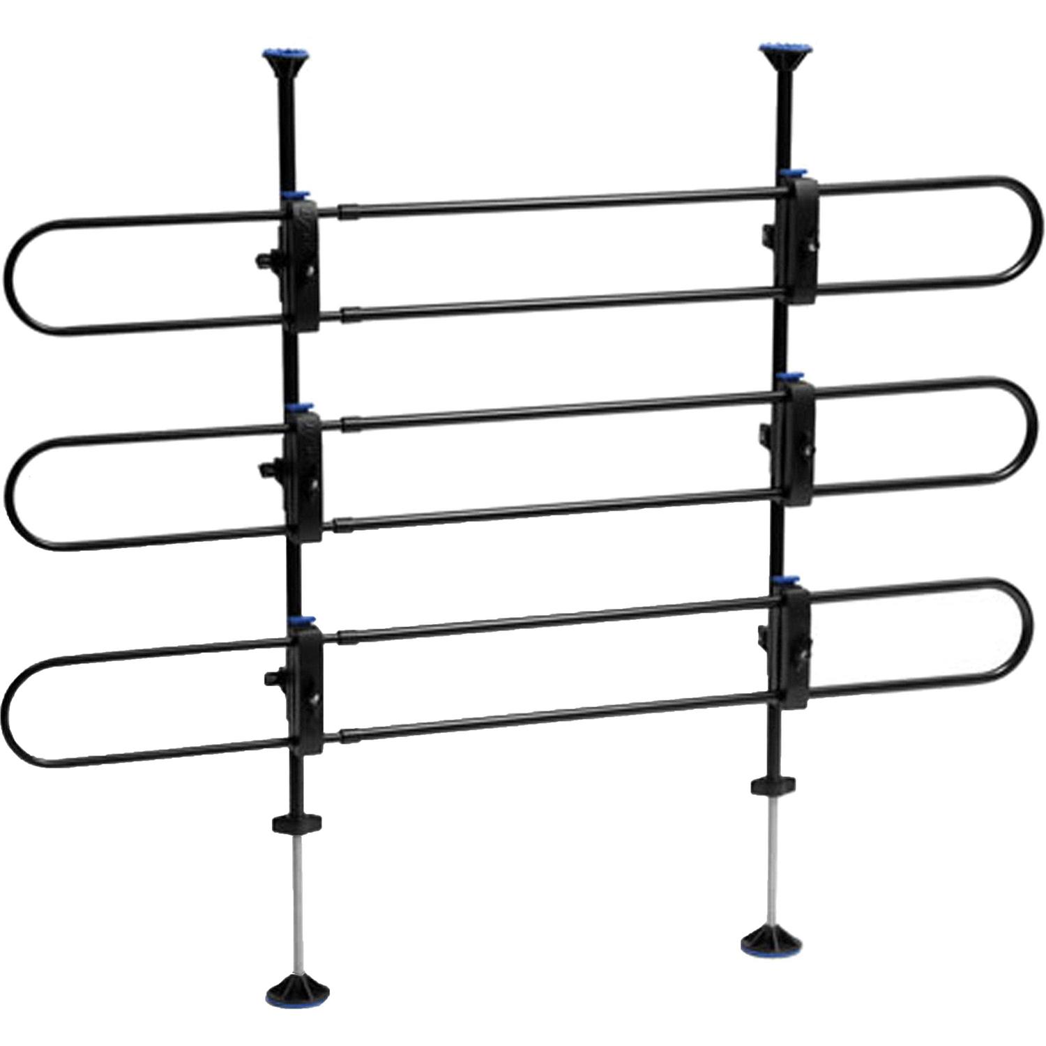 PetSafe Happy Ride Metal Dog Barrier