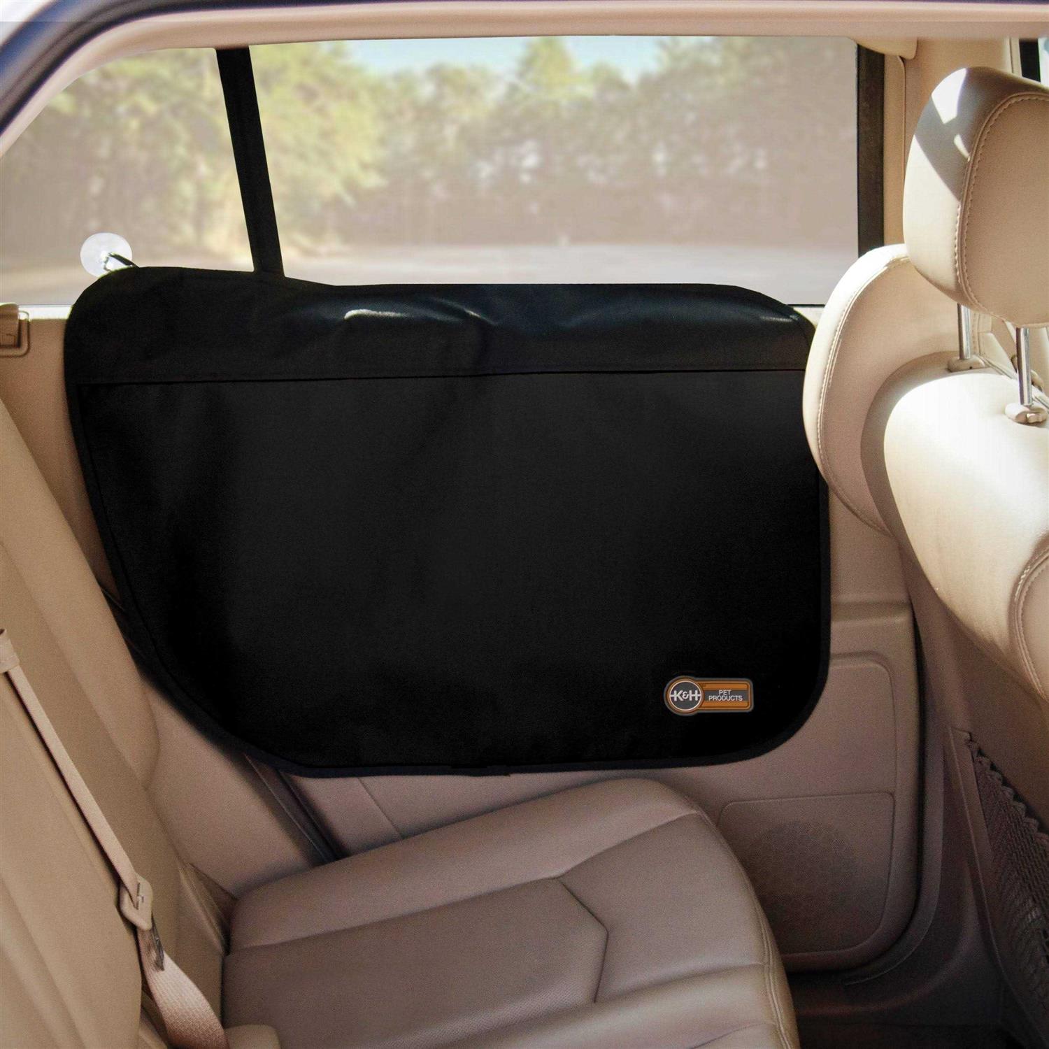 Alternative view of K&H Pet Products Vehicle Door Protector