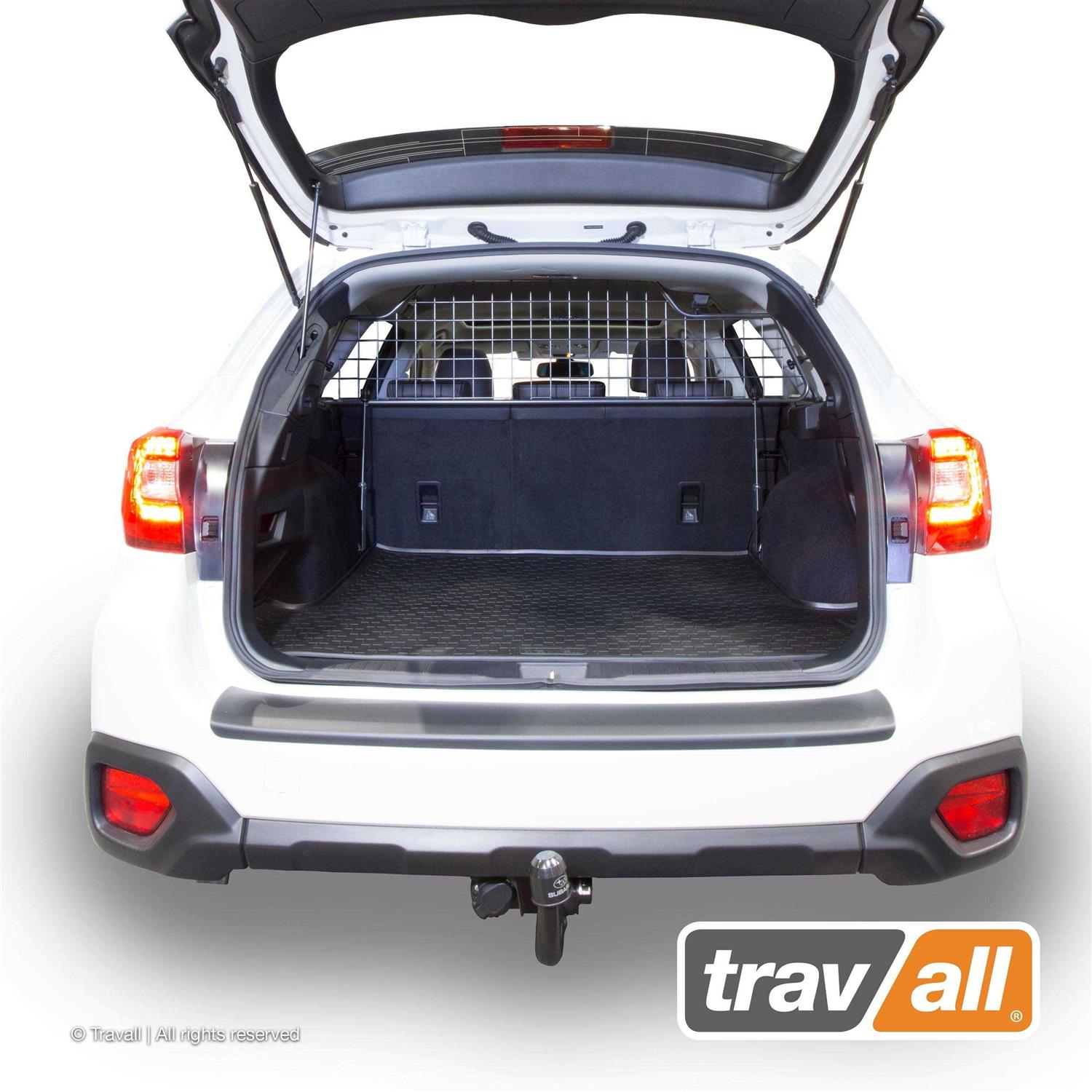 Alternative view of 2014-2019 Subaru Outback Travall Guard Pet Barrier. TDG1476