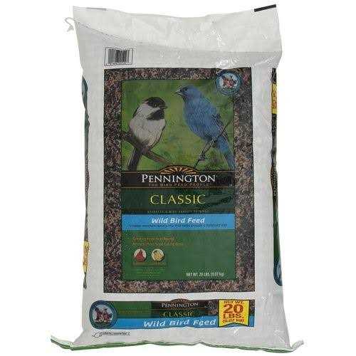Alternative view of Pennington Classic Wild Bird Feed and Seed