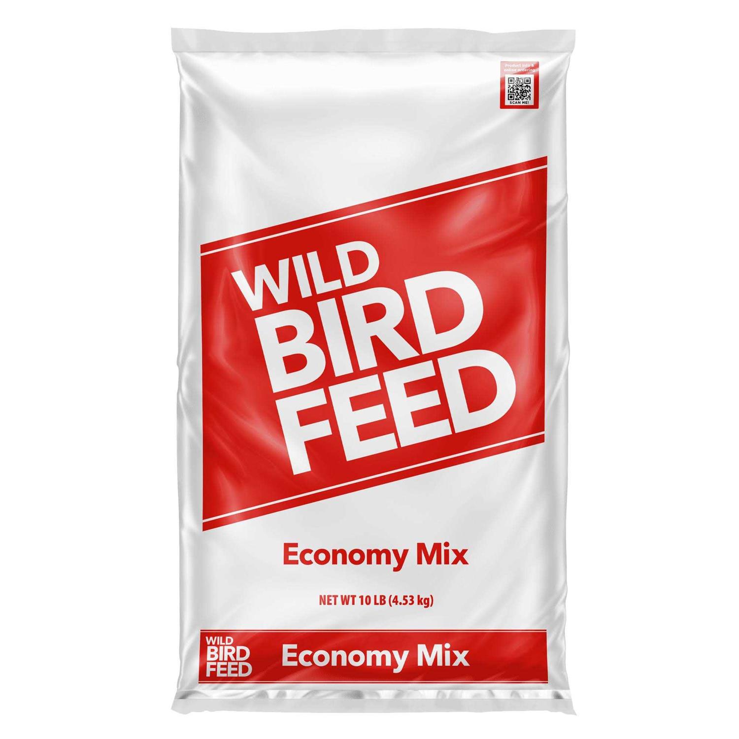 Alternative view of Global Harvest Foods Economy Mix Wild Bird Feed