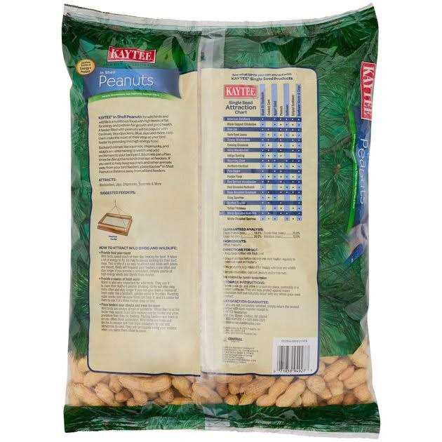 Alternative view of Kaytee In Shell Peanuts