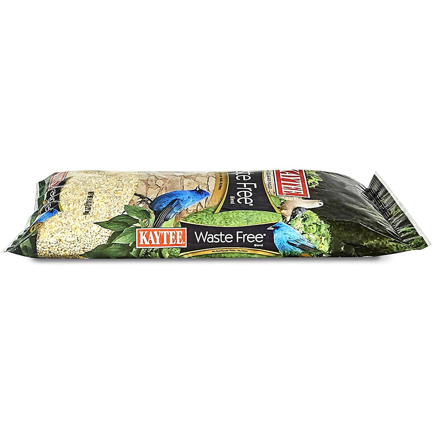Alternative view of Kaytee Waste Free Wild Bird Food