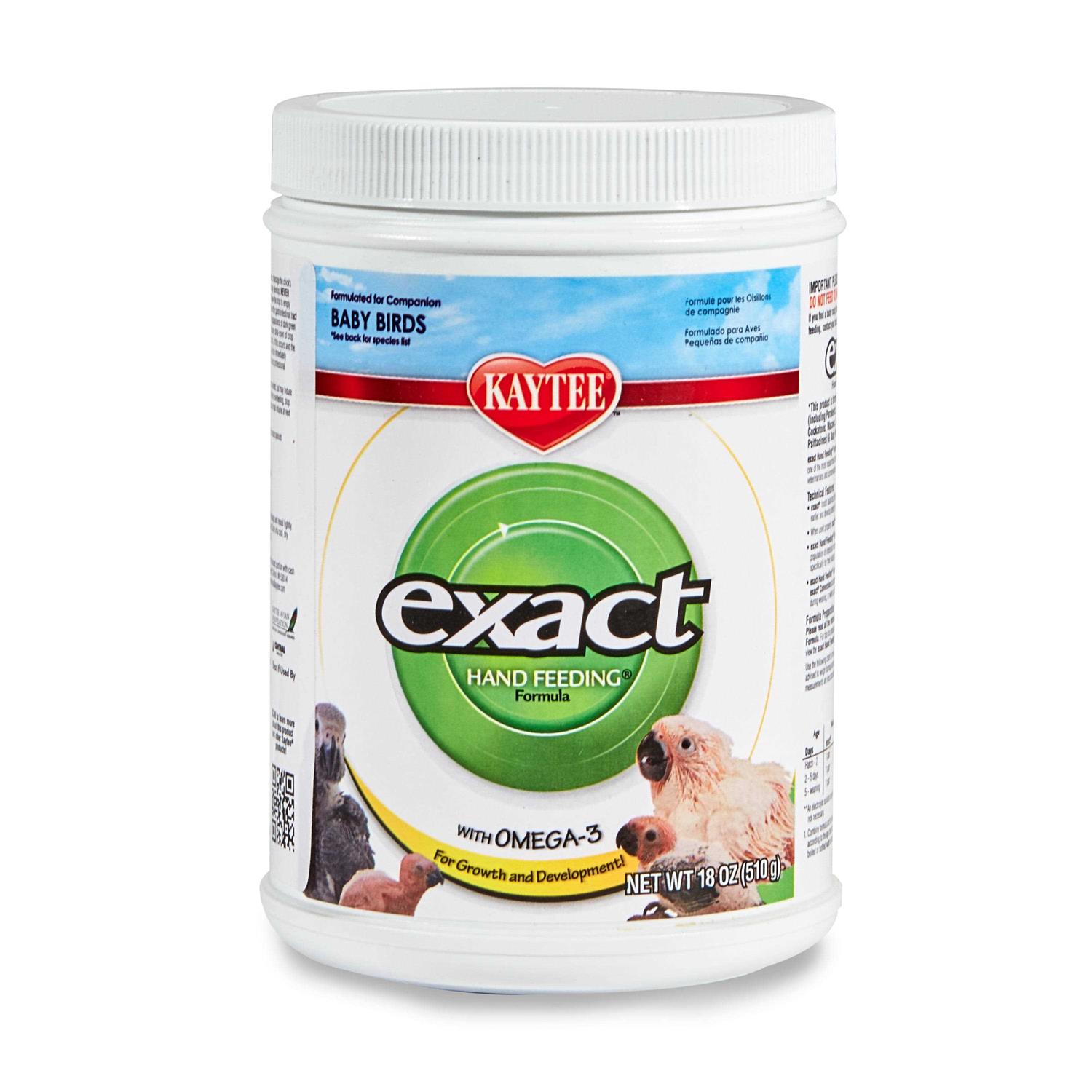 Kaytee Exact Hand Feeding Formula Baby