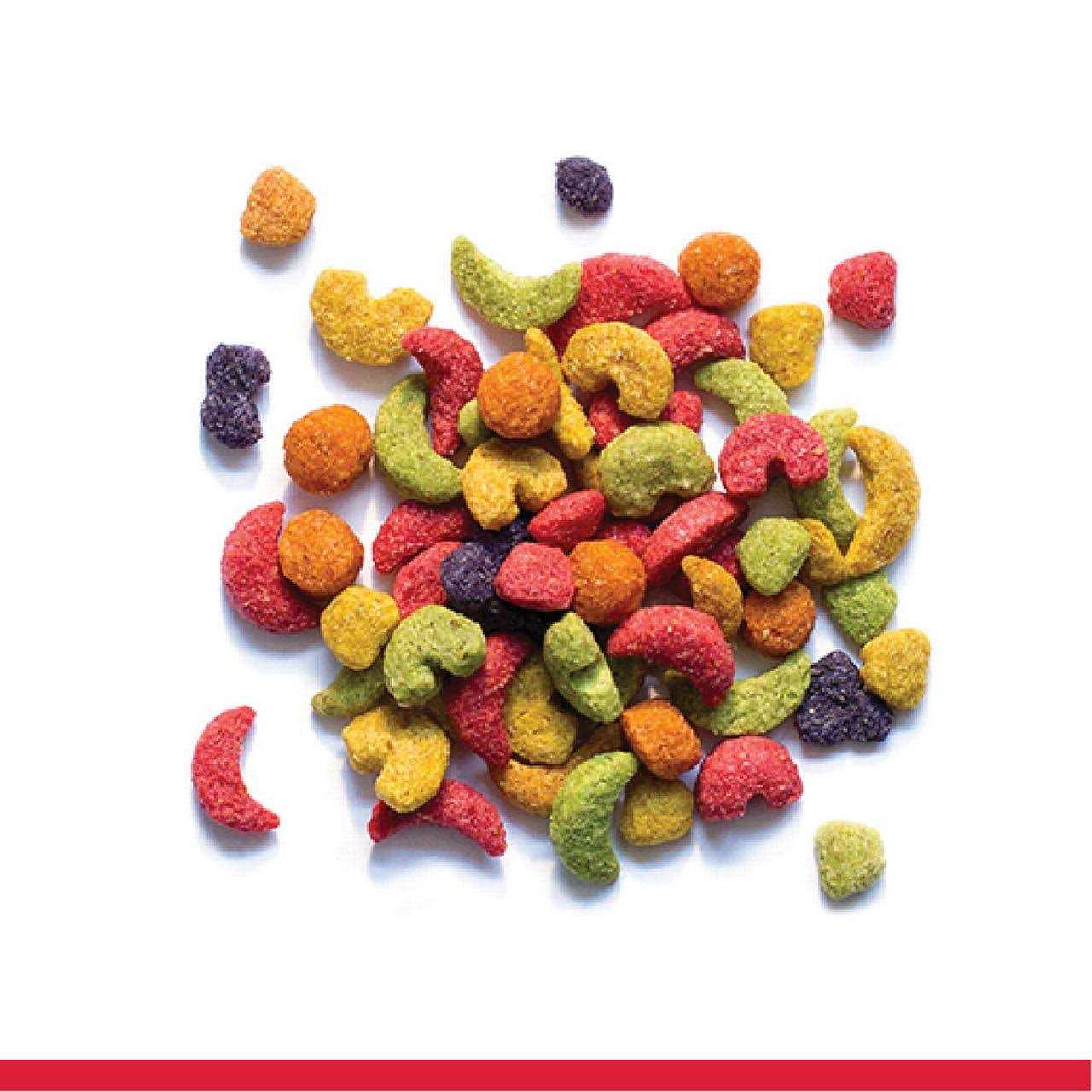 Alternative view of Zupreem FruitBlend Flavor Bird Food