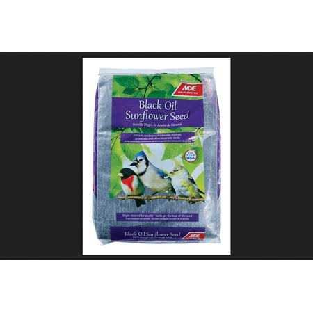 Alternative view of Ace Songbird Black Oil Sunflower Seed Wild Bird Food